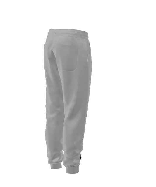 Grey Ares Fleece Joggers | Promachos Clothing UK