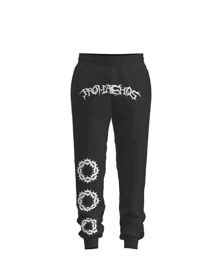 Ares Fleece Joggers | Promachos Clothing UK