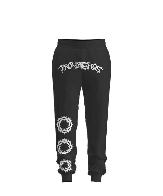 Ares Fleece Joggers | Promachos Clothing UK