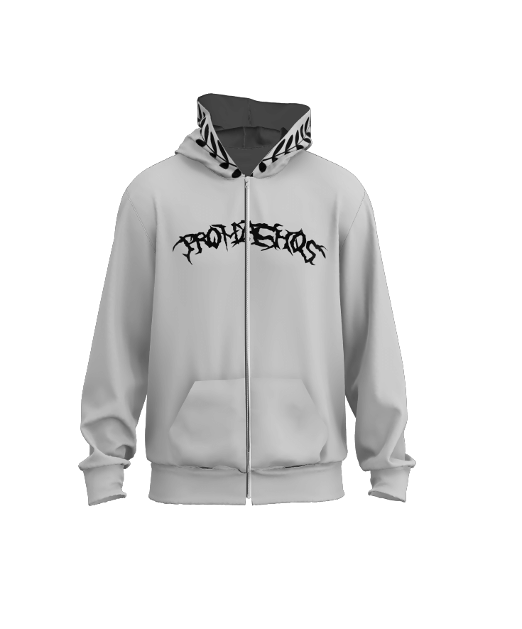 Grey Ares Full Tracksuit | Promachos Clothing UK