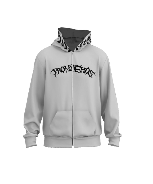 Grey Ares Full Tracksuit | Promachos Clothing UK 