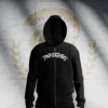 Ares midnight hoodie