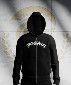 Ares midnight hoodie